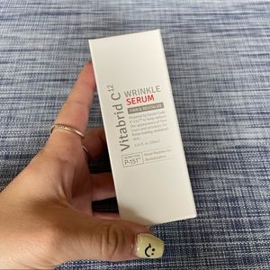 Vitabrid C12 wrinkle serum firm & revitalize